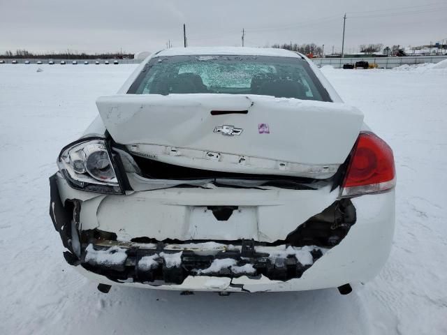 2012 Chevrolet Impala LS