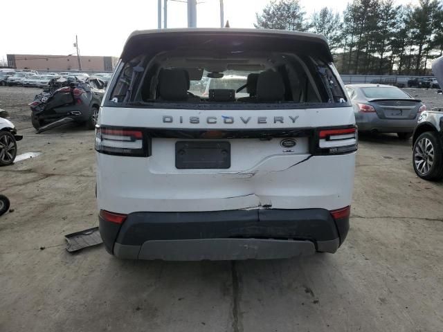 2019 Land Rover Discovery SE