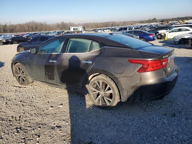 2017 Nissan Maxima 3.5S