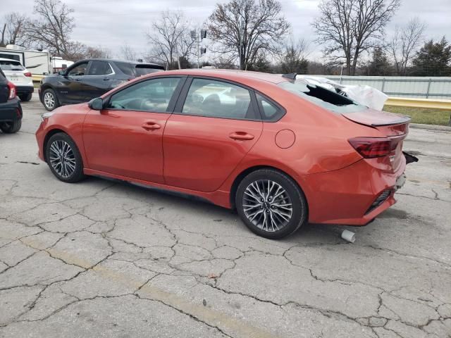 2023 KIA Forte GT Line