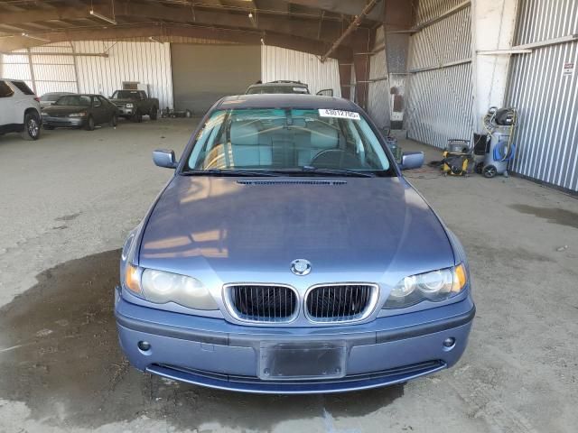 2002 BMW 325 I