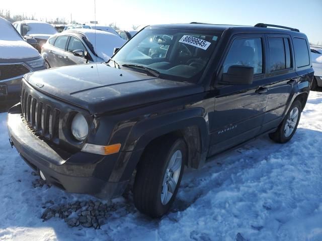 2014 Jeep Patriot Sport