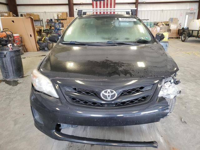 2012 Toyota Corolla Base