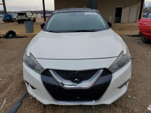 2016 Nissan Maxima 3.5S