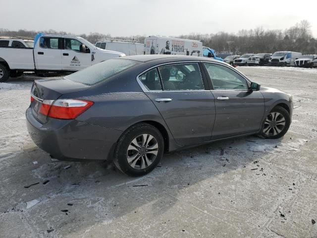 2013 Honda Accord LX