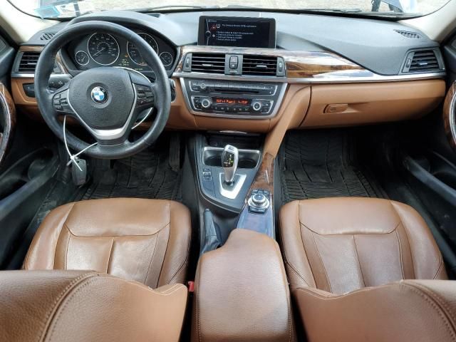 2013 BMW 328 XI Sulev