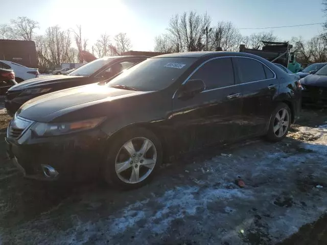 2011 Acura TSX