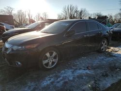 2011 Acura TSX en venta en Baltimore, MD