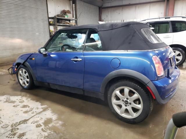 2007 Mini Cooper