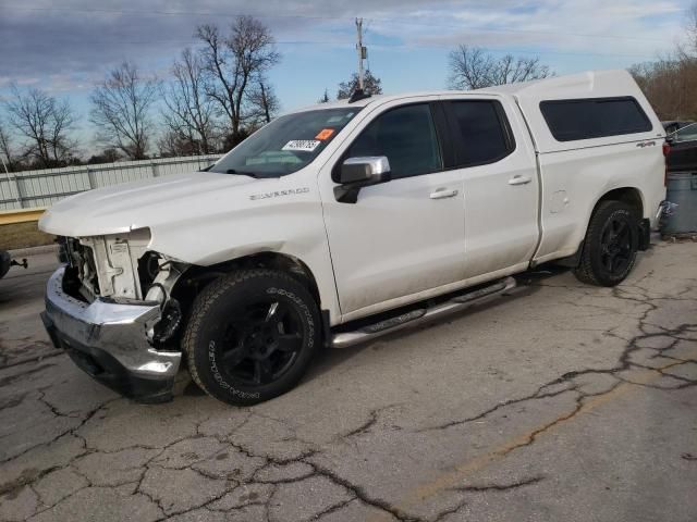 2020 Chevrolet Silverado K1500 LT