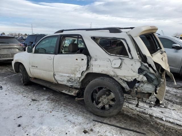 2008 Toyota 4runner Limited