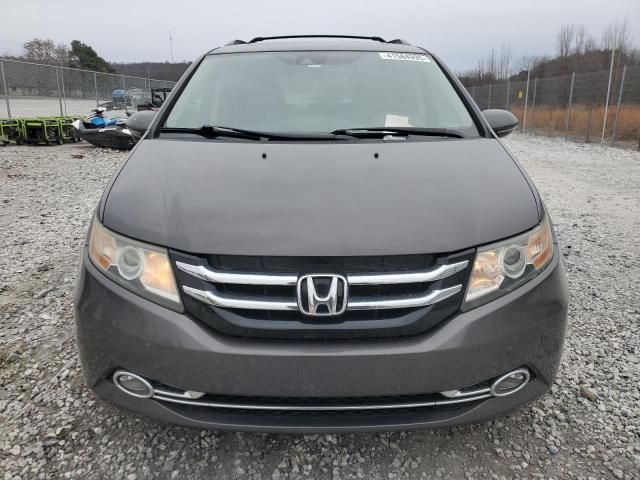 2014 Honda Odyssey Touring