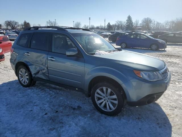 2012 Subaru Forester 2.5X Premium