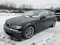 BMW salvage cars for sale: 2004 BMW 330 CI