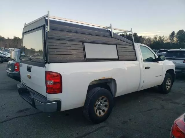 2012 Chevrolet Silverado C1500