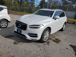 Salvage cars for sale at Greenwell Springs, LA auction: 2016 Volvo XC90 T6