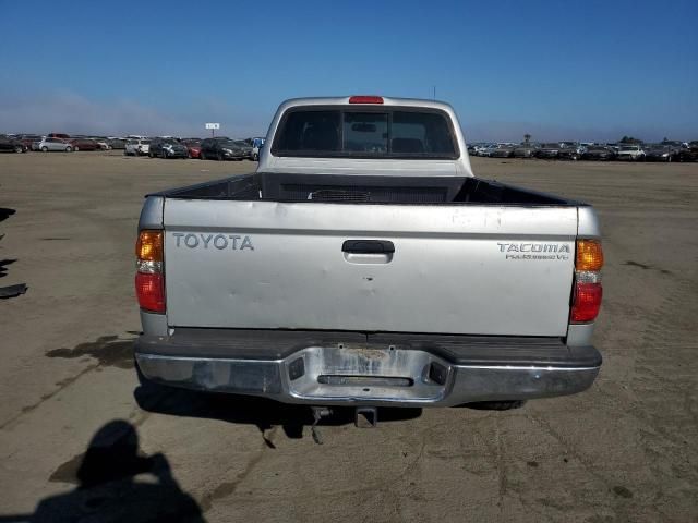 2003 Toyota Tacoma Xtracab Prerunner