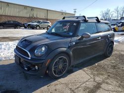 Mini salvage cars for sale: 2014 Mini Cooper S Clubman