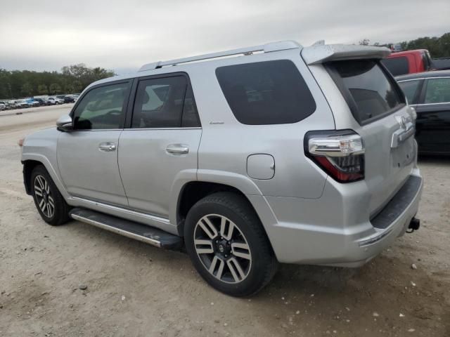 2020 Toyota 4runner SR5