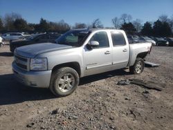 2010 Chevrolet Silverado K1500 LT en venta en Madisonville, TN