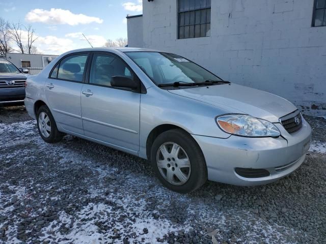 2006 Toyota Corolla CE