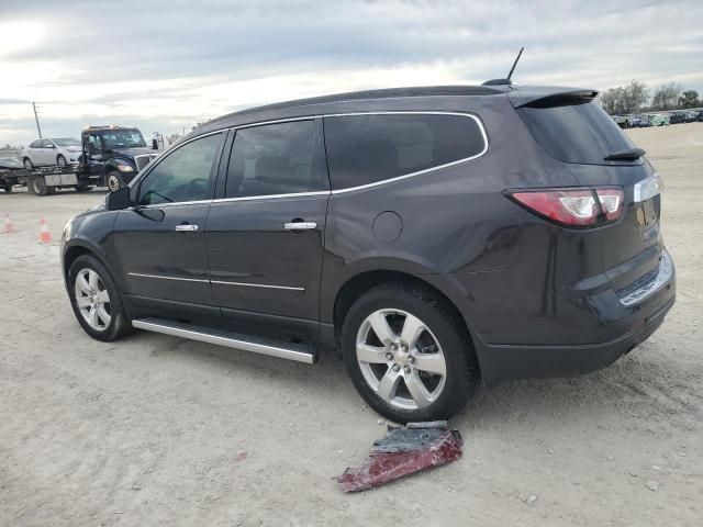 2017 Chevrolet Traverse Premier