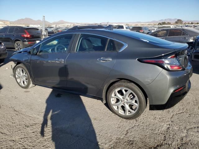 2017 Chevrolet Volt Premier