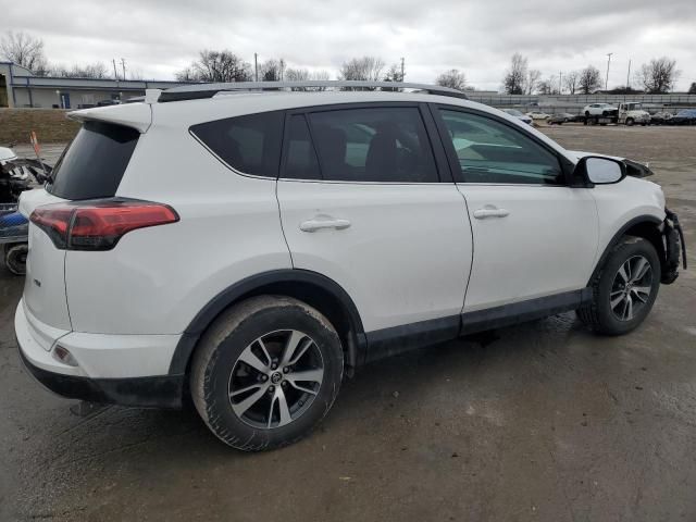 2018 Toyota Rav4 Adventure