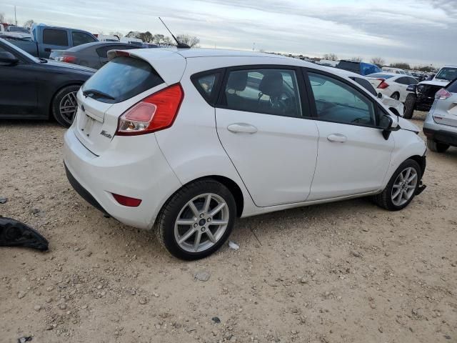 2019 Ford Fiesta SE