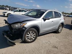 Mazda cx-5 Touring salvage cars for sale: 2016 Mazda CX-5 Touring