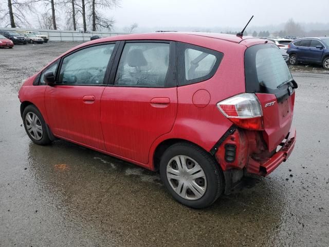 2010 Honda FIT