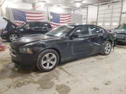 Salvage cars for sale at auction: 2012 Dodge Charger SXT