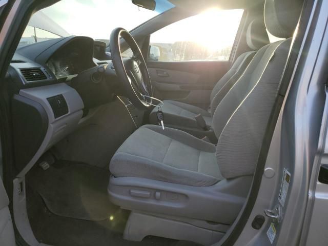 2012 Honda Odyssey LX