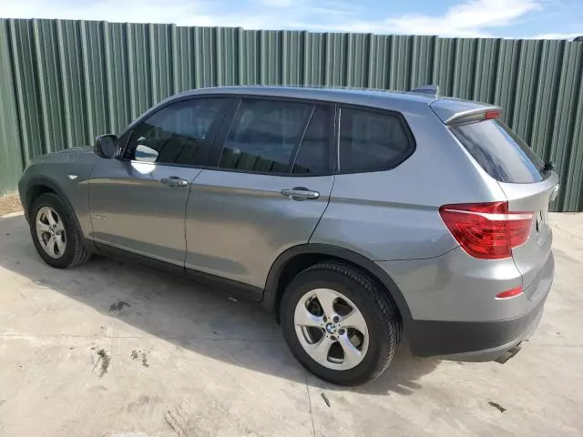 2012 BMW X3 XDRIVE28I