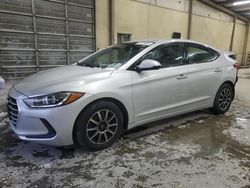 Salvage cars for sale at Hampton, VA auction: 2017 Hyundai Elantra SE