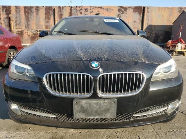 2012 BMW 528 I