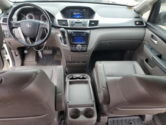 2014 Honda Odyssey EXL