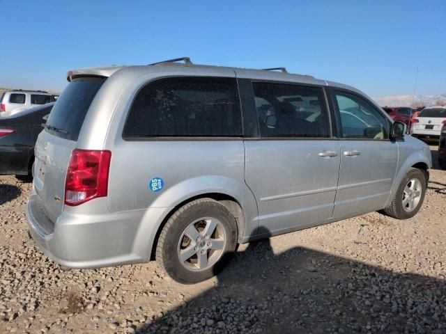 2012 Dodge Grand Caravan SXT