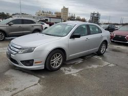 Salvage Cars with No Bids Yet For Sale at auction: 2012 Ford Fusion S