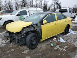 Toyota salvage cars for sale: 2013 Toyota Corolla Base