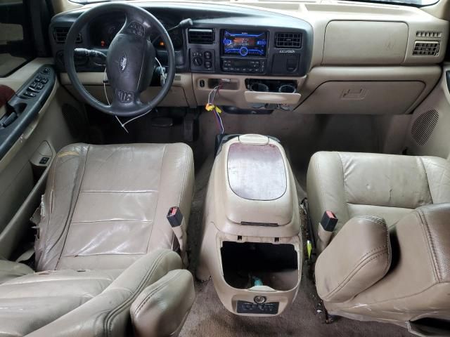 2005 Ford Excursion Limited