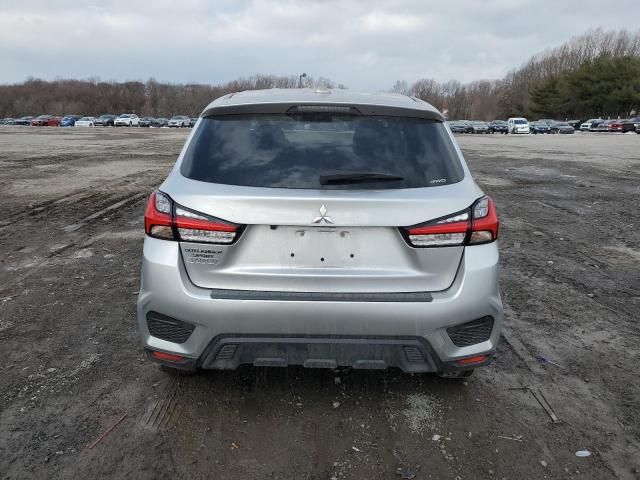 2023 Mitsubishi Outlander Sport S/SE