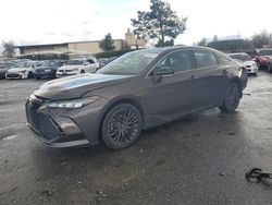 Carros con verificación Run & Drive a la venta en subasta: 2019 Toyota Avalon XLE