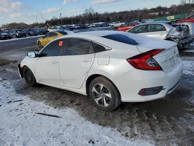 2019 Honda Civic LX