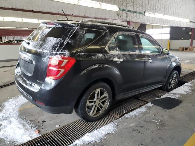 2017 Chevrolet Equinox Premier