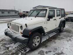 Jeep Vehiculos salvage en venta: 2009 Jeep Wrangler Unlimited X