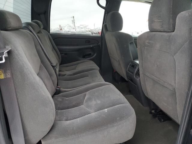 2004 Chevrolet Silverado K2500 Heavy Duty