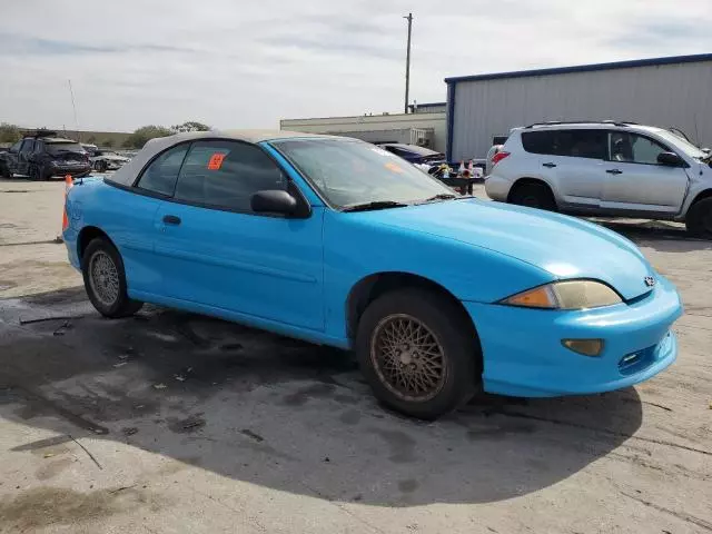 1999 Chevrolet Cavalier Z24