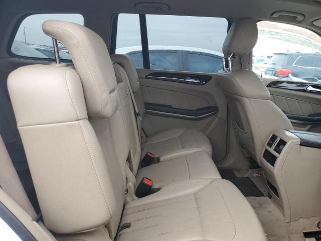 2014 Mercedes-Benz GL 450 4matic