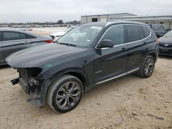 2016 BMW X3 XDRIVE35I en venta en San Antonio, TX